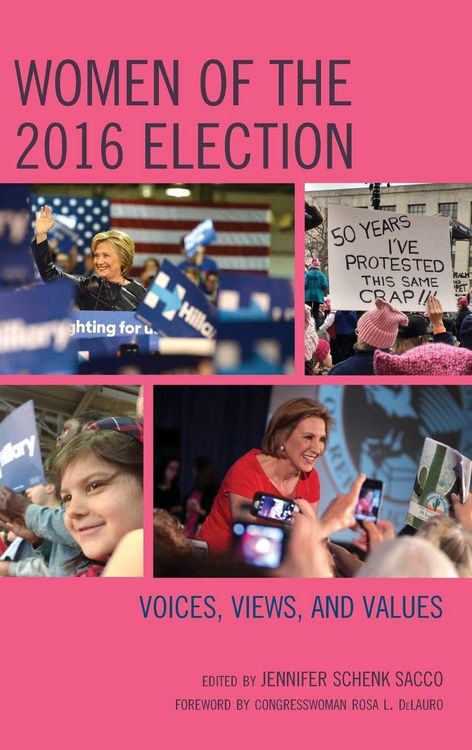 Produktbild: Women of the 2016 Election