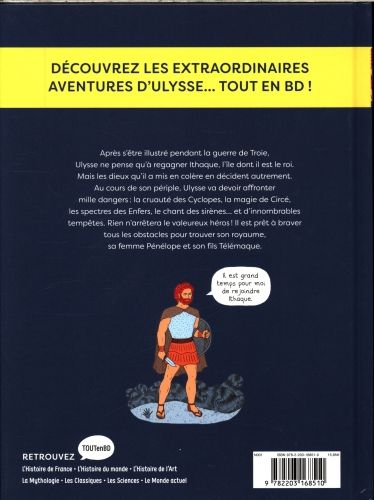 Produktbild: L'Odyss&eacute;e