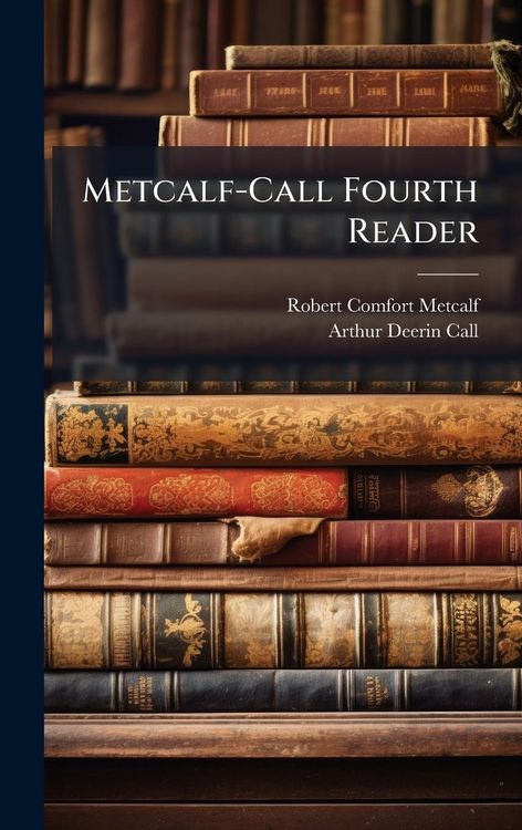 Produktbild: Metcalf-Call Fourth Reader