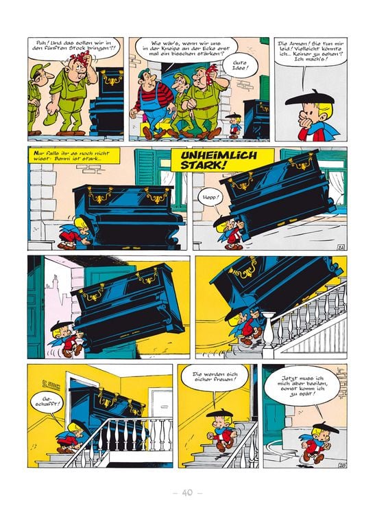 Produktbild: Benni Bärenstark Gesamtausgabe. Band 2