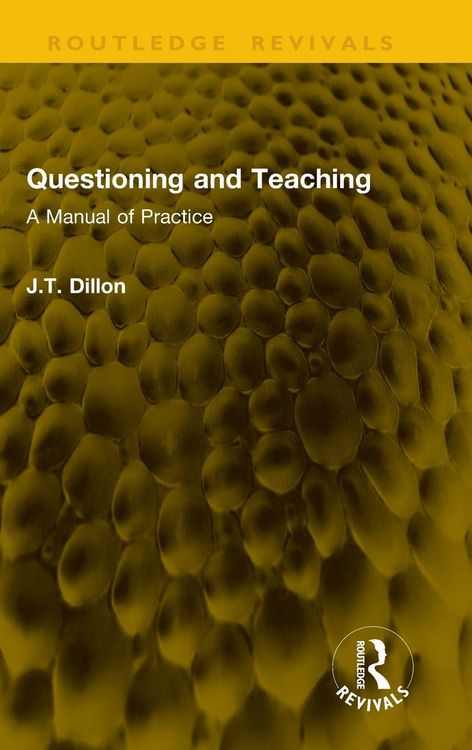 Produktbild: Questioning and Teaching