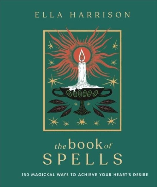 Produktbild: The Book of Spells