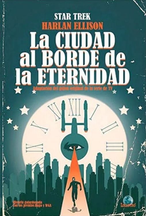 Produktbild: La ciudad al borde de la eternidad