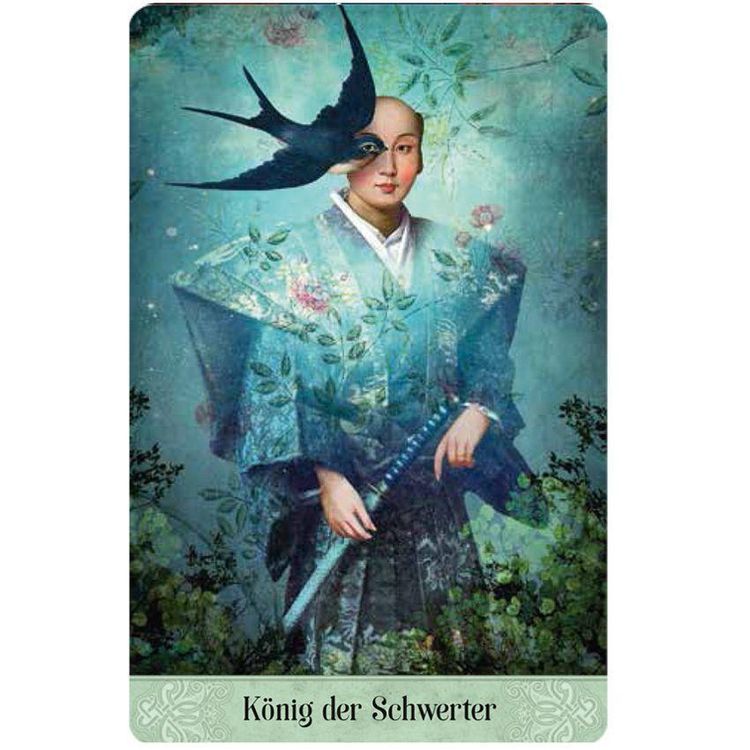 Produktbild: Mystisches Tarot