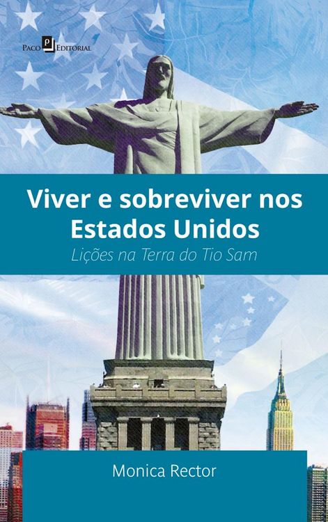 Produktbild: Viver e sobreviver nos Estados Unidos