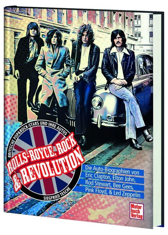 Produktbild: Rolls-Royce, Rock & Revolution