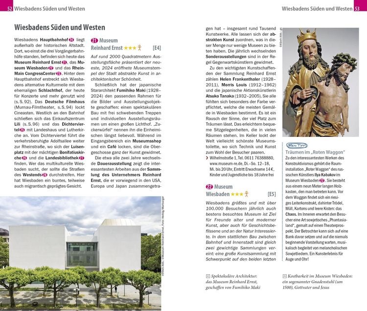 Produktbild: Reise Know-How CityTrip Wiesbaden