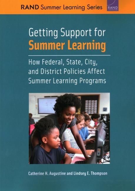 Produktbild: Getting Support for Summer Learning