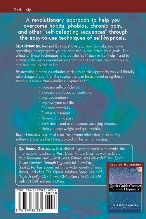 Produktbild: Self-Hypnosis