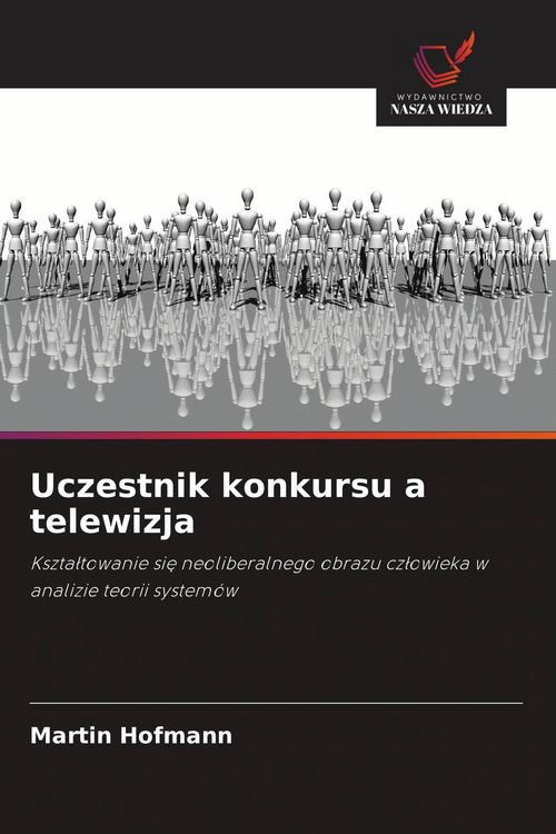 Produktbild: Uczestnik konkursu a telewizja