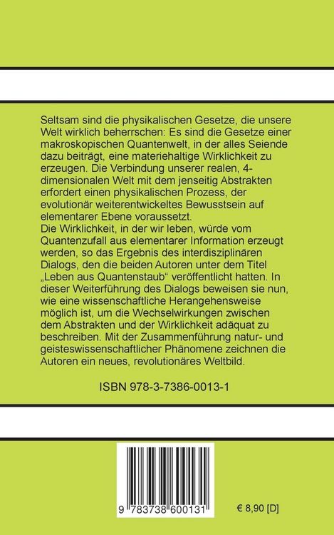 Produktbild: Quantenbewusstsein