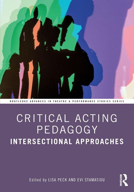 Produktbild: Critical Acting Pedagogy
