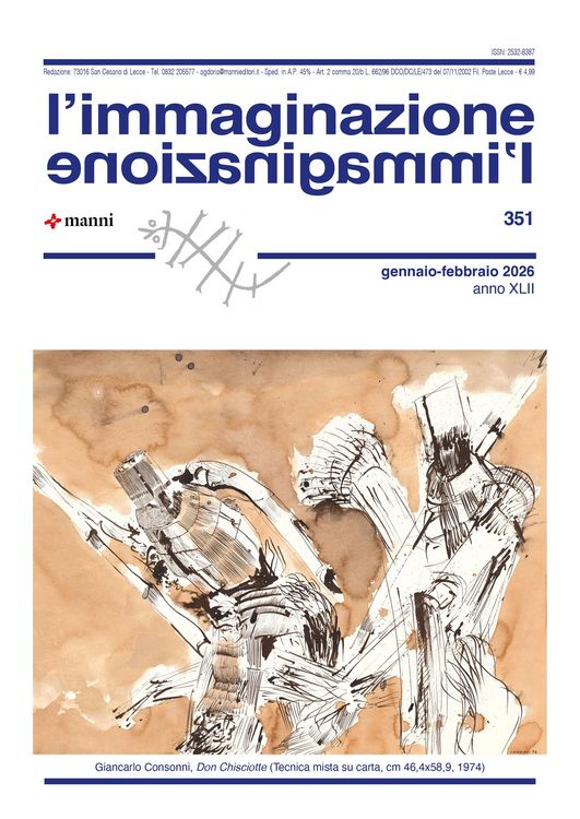 Produktbild: L'immaginazione 351