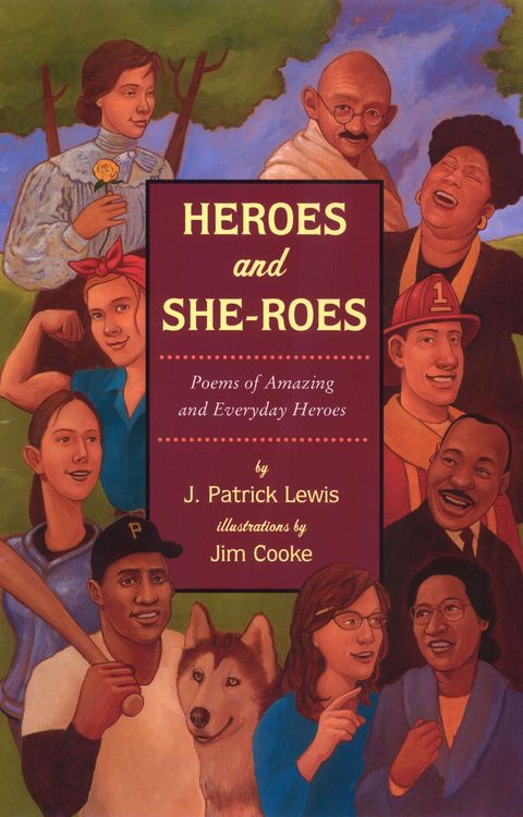 Produktbild: Heroes and She-Roes