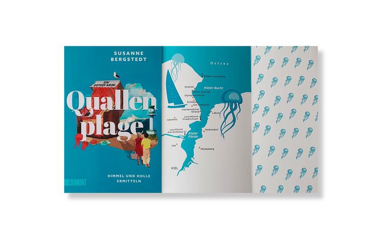 Produktbild: Quallenplage