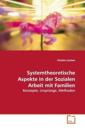 Produktbild: Lindner, C: Systemtheoretische Aspekte in der Sozialen Arbei