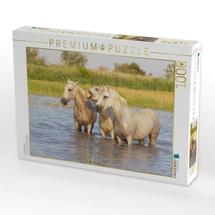 Produktbild: CALVENDO Puzzle Verschnaufpause | 1000 Teile Lege-Gr&ouml;&szlig;e 64x48cm Foto-Puzzle f&uuml;r gl&uuml;ckliche Stunden
