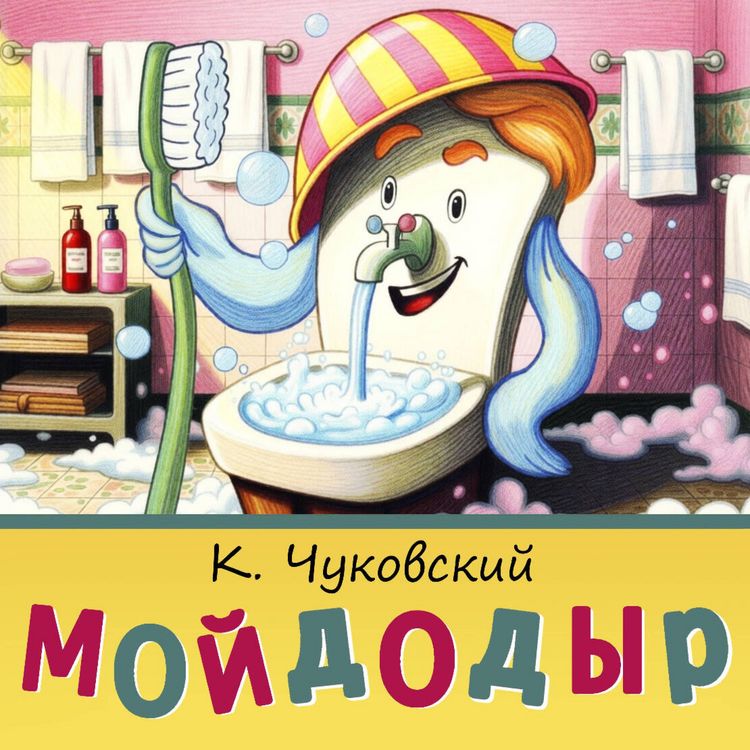 Produktbild: Moydodyr
