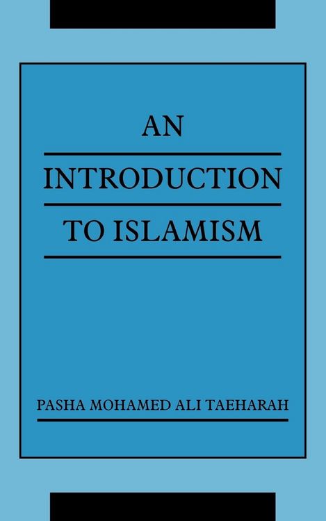 Produktbild: An Introduction To Islamism