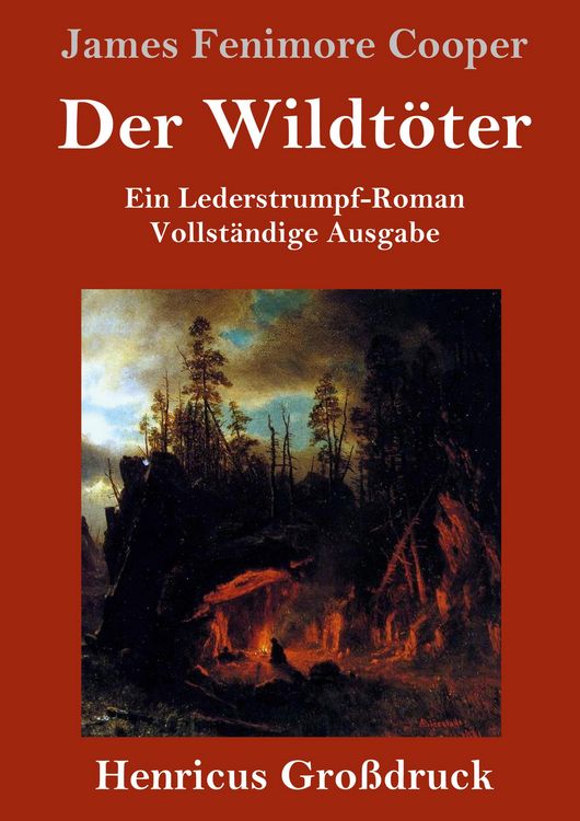Produktbild: Der Wildt&ouml;ter (Gro&szlig;druck)