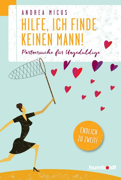 Produktbild: Hilfe, ich finde keinen Mann