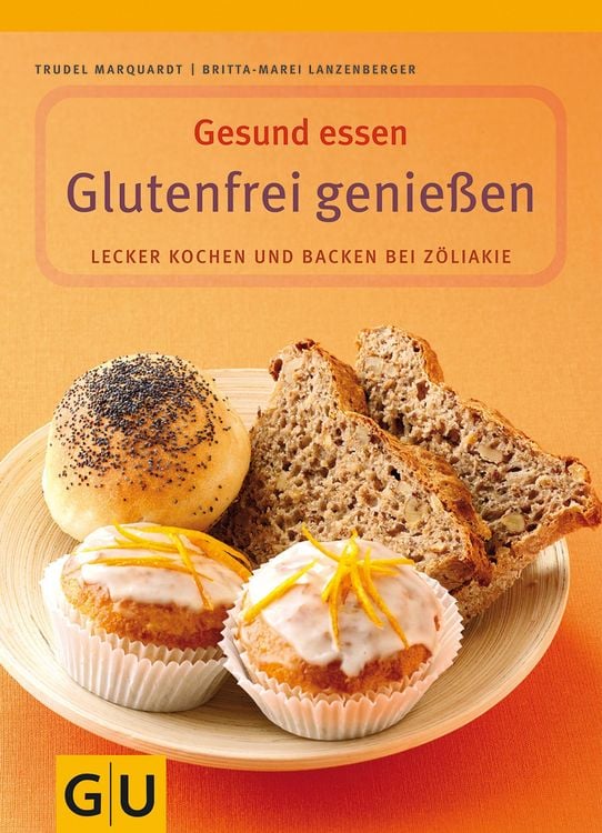 Produktbild: Glutenfrei genie&szlig;en