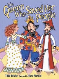 Produktbild: Queen Who Saved Her People
