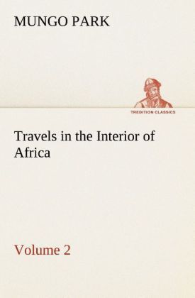 Produktbild: Travels in the Interior of Africa - Volume 02