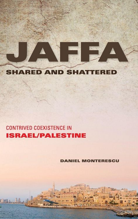 Produktbild: Jaffa Shared and Shattered