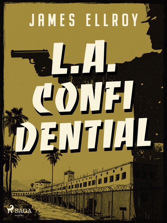 Produktbild: L.A. Confidential (Strikt vertrouwelijk)