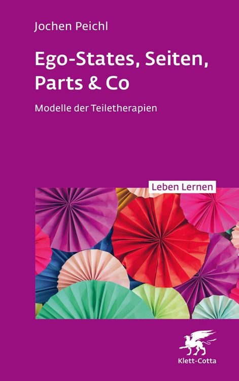 Produktbild: Ego-States, Seiten, Parts & Co