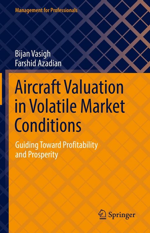 Produktbild: Aircraft Valuation in Volatile Market Conditions