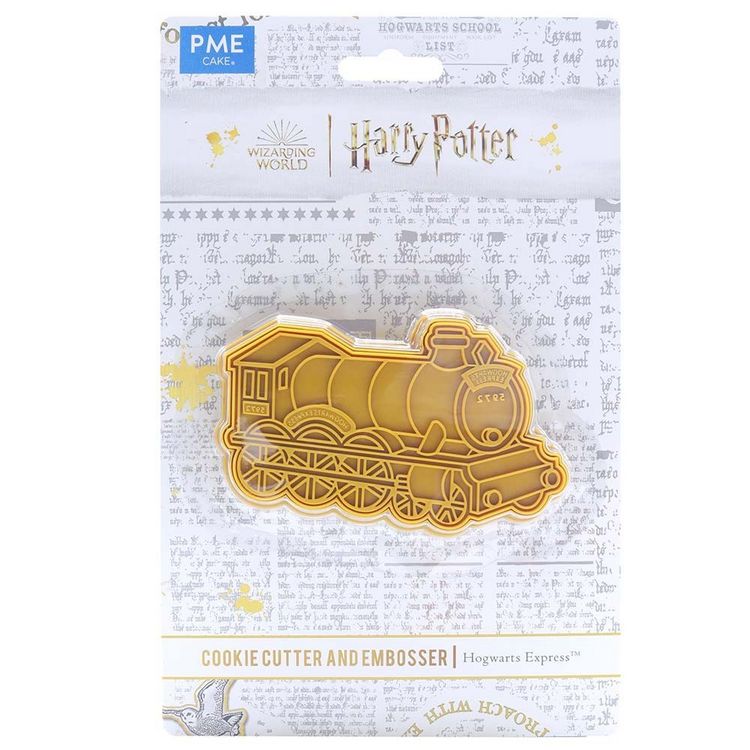 Produktbild: Cookie Cutter & Embosser - Hogwarts Express