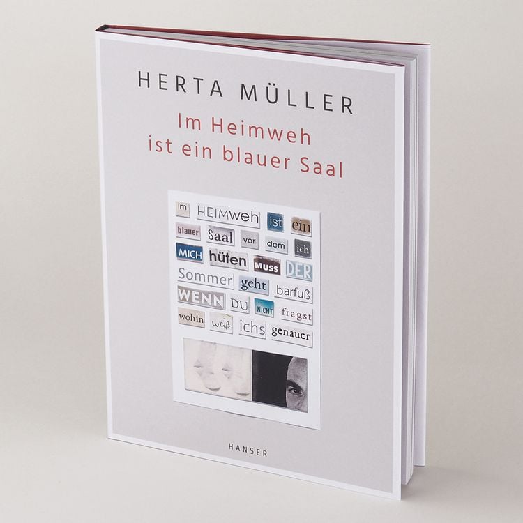 Produktbild: Im Heimweh ist ein blauer Saal