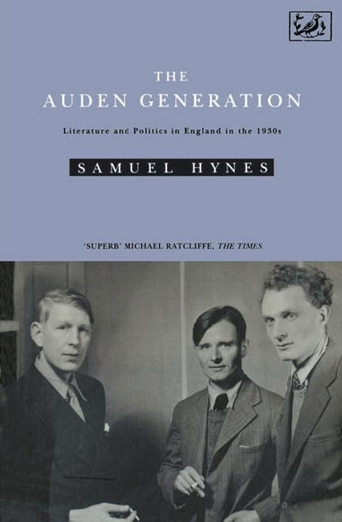 Produktbild: The Auden Generation