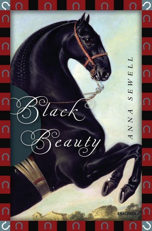 Produktbild: Anna Sewell, Black Beauty