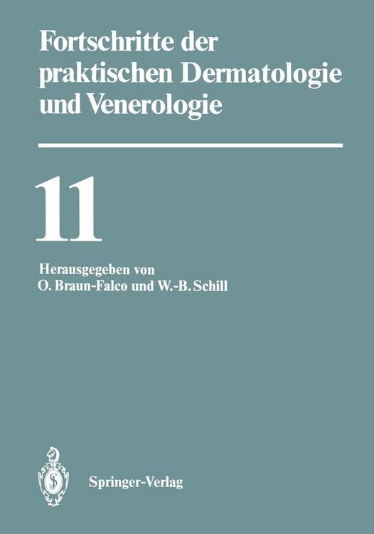 Produktbild: Fortschritte der praktischen Dermatologie und Venerologie