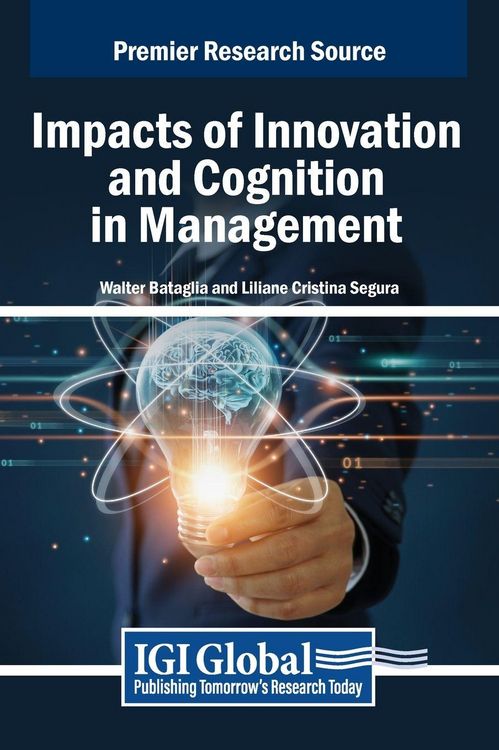 Produktbild: Impacts of Innovation and Cognition in Management