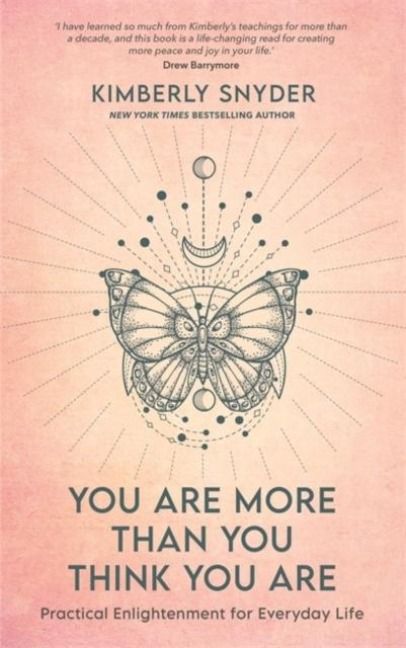 Produktbild: You Are More Than You Think You Are
