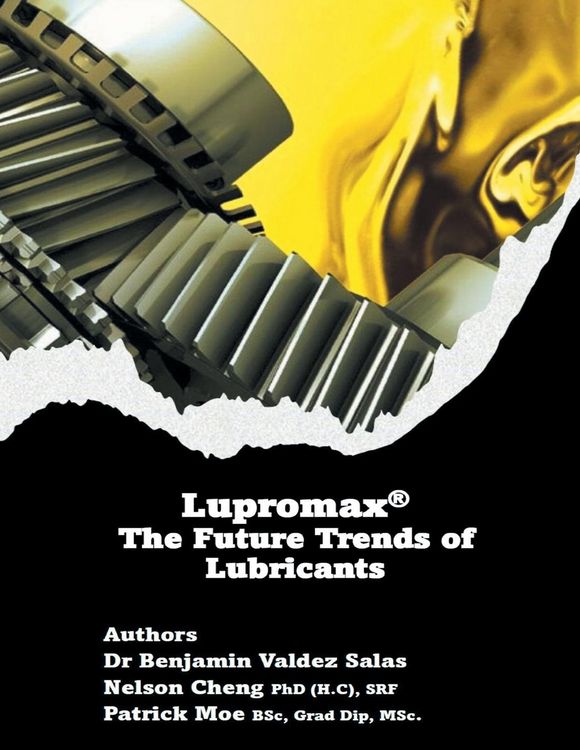 Produktbild: Lupromax&reg; the Future of Lubricants