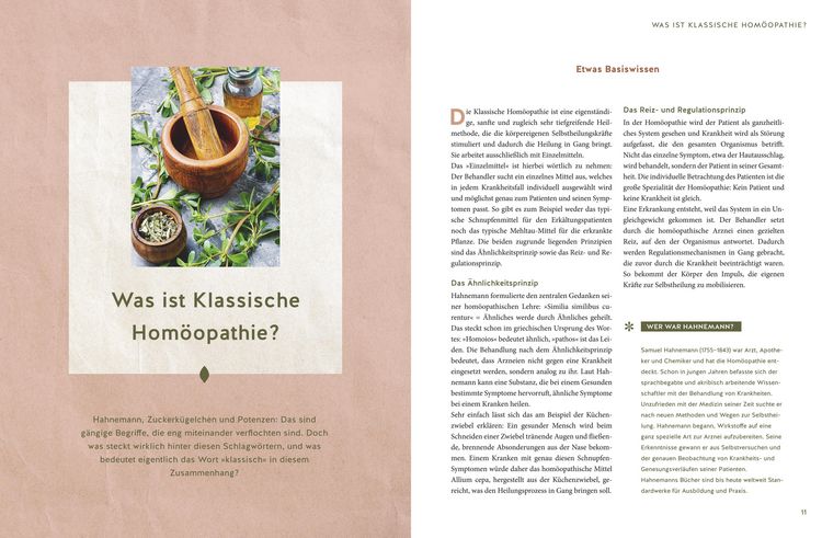 Produktbild: Naturgesunde Pflanzen durch Hom&ouml;opathie