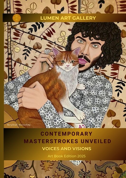 Produktbild: Contemporary Masterstrokes Unveiled - Voices and Visions