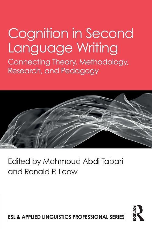 Produktbild: Cognition in Second Language Writing