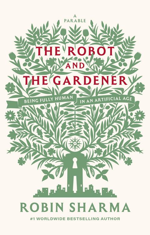 Produktbild: The Robot and The Gardener