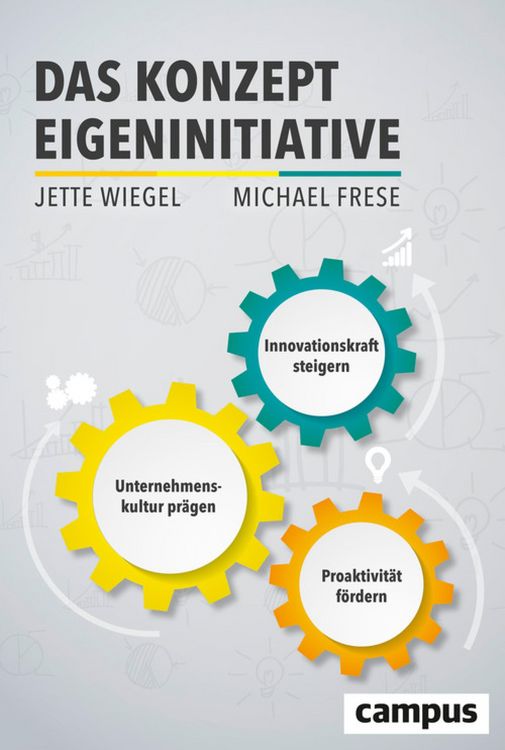 Produktbild: Das Konzept Eigeninitiative