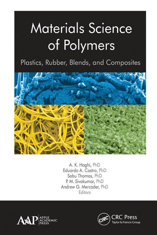 Produktbild: Materials Science of Polymers