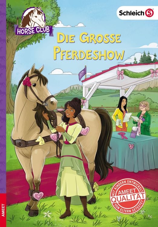 Produktbild: Schleich&reg; Horse Club&trade; &ndash; Die gro&szlig;e Pferdeshow