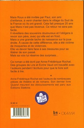Produktbild: Le retour de Mara Roux