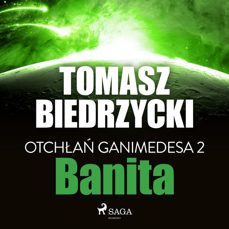 Produktbild: Otchłań Ganimedesa 2: Banita