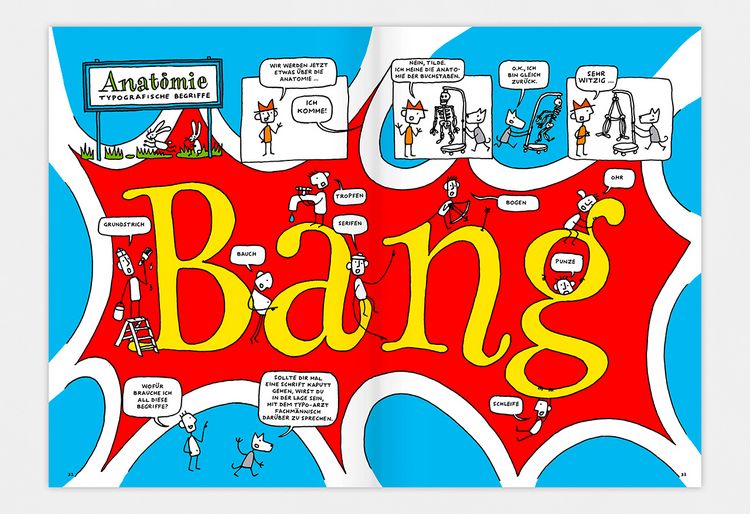 Produktbild: Mr. Typo & der Schatz der Gestaltung